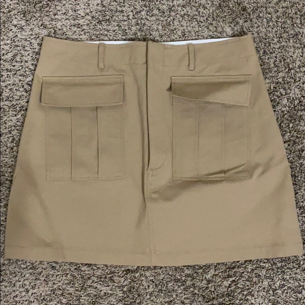 Zara cargo shorts